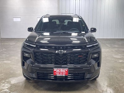 2026 Chevrolet Traverse RS AWD