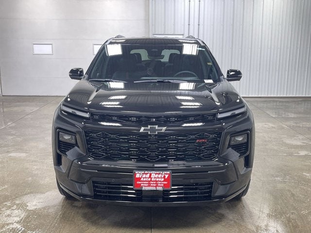 2026 Chevrolet Traverse RS AWD
