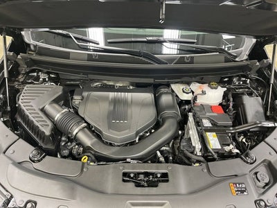 2026 Chevrolet Traverse RS AWD