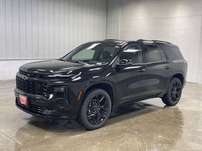 2026 Chevrolet Traverse RS AWD
