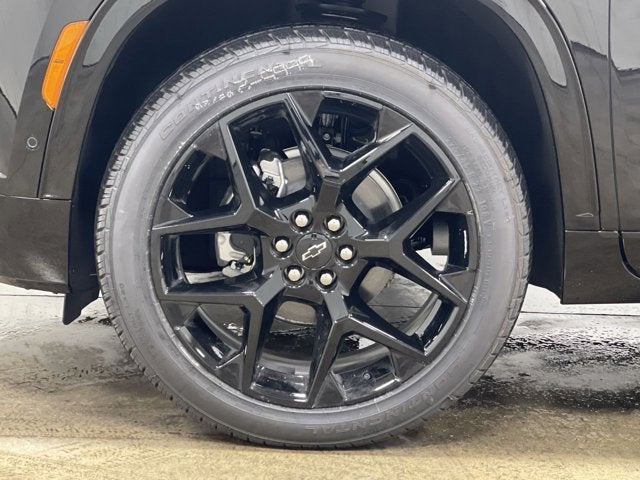 2026 Chevrolet Traverse RS AWD