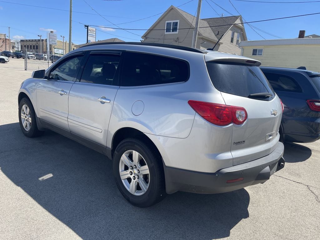 2012 Chevrolet Traverse LT