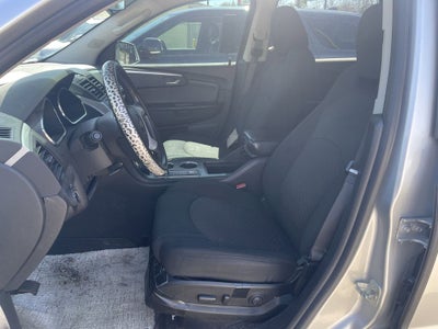 2012 Chevrolet Traverse LT