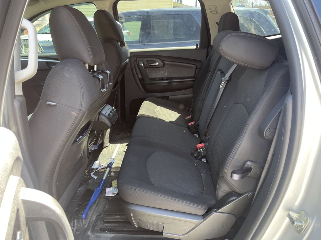2012 Chevrolet Traverse LT