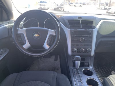2012 Chevrolet Traverse LT