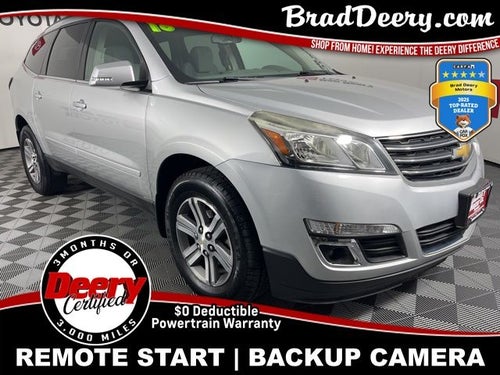 2016 Chevrolet Traverse LT 1LT