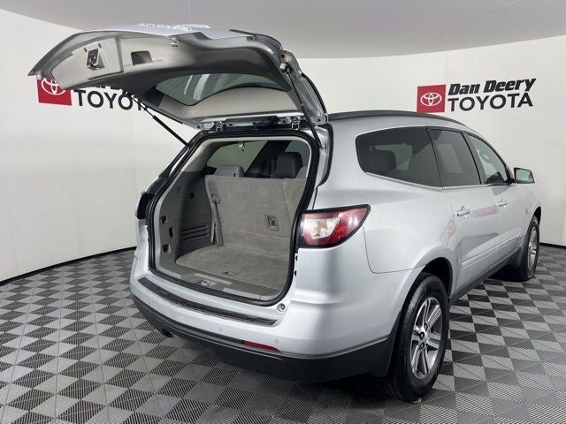 2016 Chevrolet Traverse LT 1LT