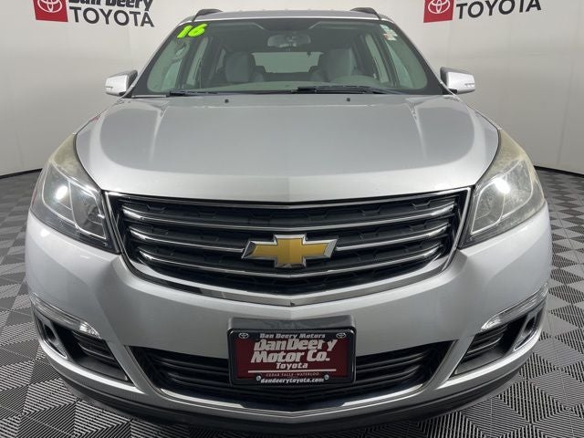 2016 Chevrolet Traverse LT 1LT