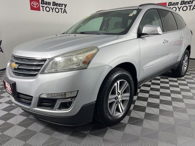 2016 Chevrolet Traverse LT 1LT
