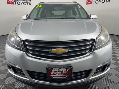 2016 Chevrolet Traverse LT 1LT