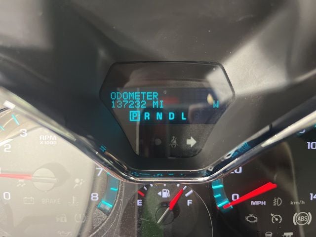 2016 Chevrolet Traverse LT 1LT