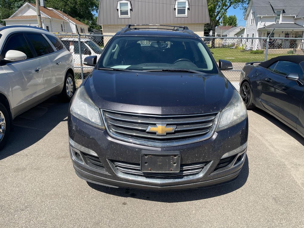2015 Chevrolet Traverse 2LT 2LT