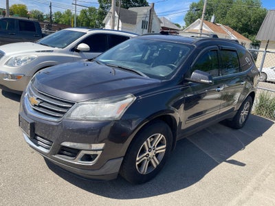 2015 Chevrolet Traverse 2LT 2LT