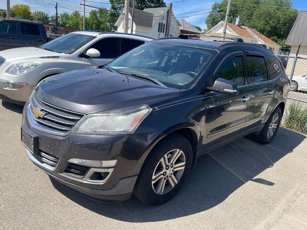 2015 Chevrolet Traverse 2LT 2LT