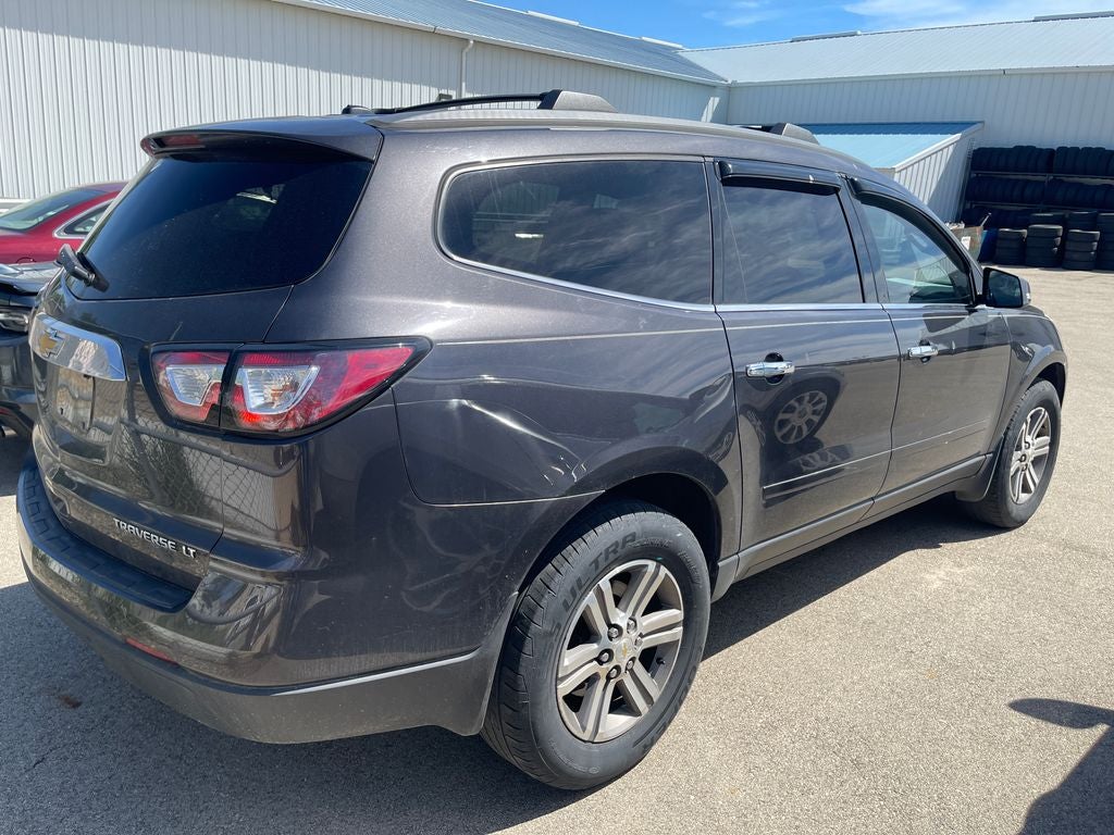 2015 Chevrolet Traverse 2LT 2LT