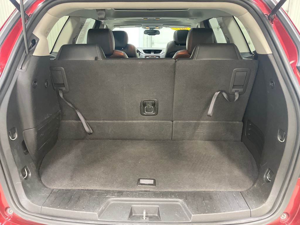 2017 Chevrolet Traverse 2LT