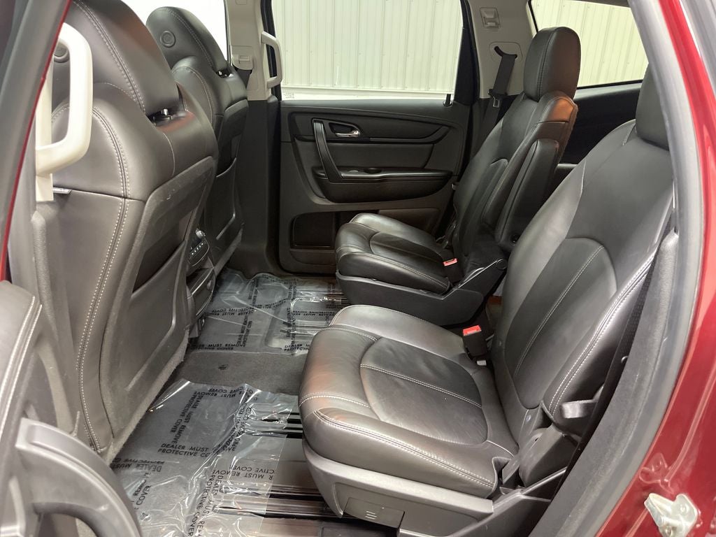 2017 Chevrolet Traverse 2LT