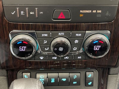 2017 Chevrolet Traverse 2LT