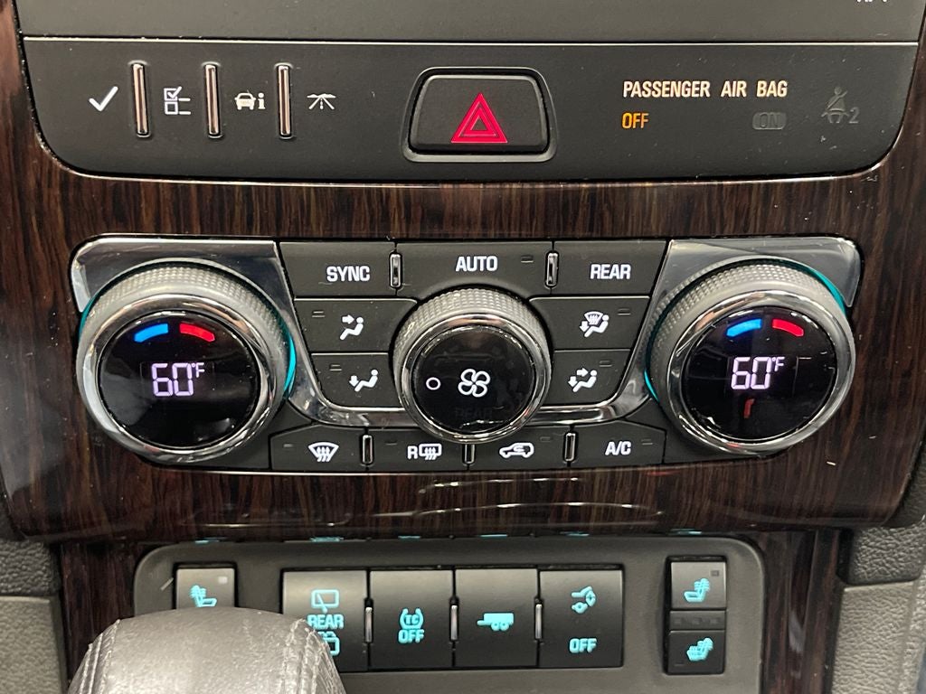 2017 Chevrolet Traverse 2LT