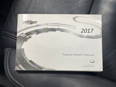 2017 Chevrolet Traverse 2LT
