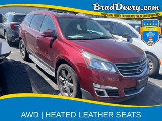 2017 Chevrolet Traverse 2LT