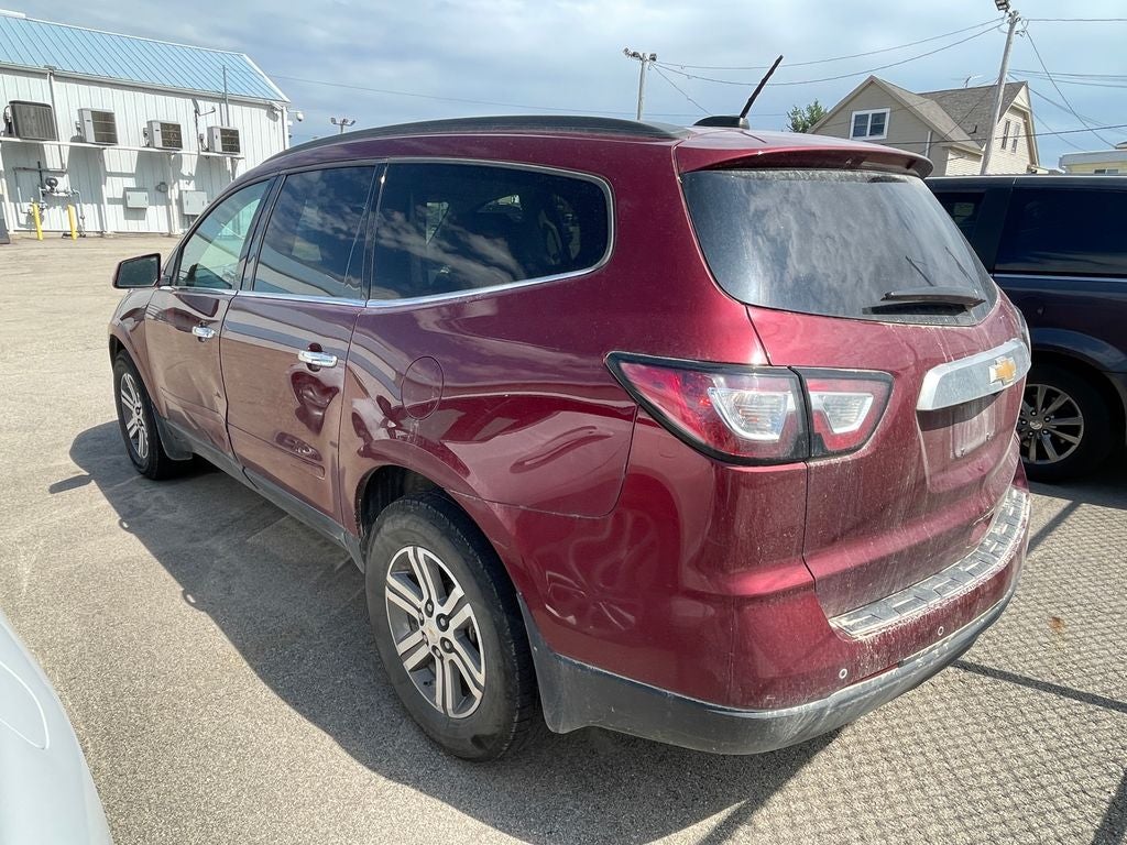 2017 Chevrolet Traverse 2LT