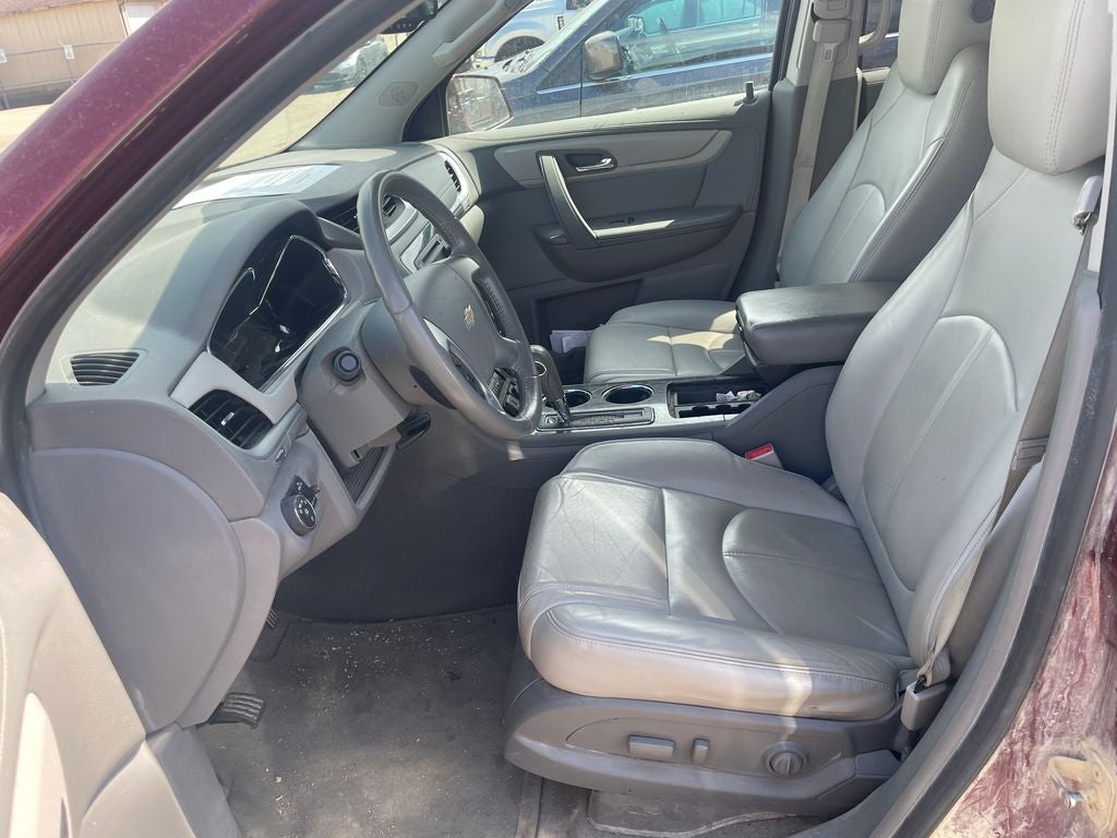 2017 Chevrolet Traverse 2LT