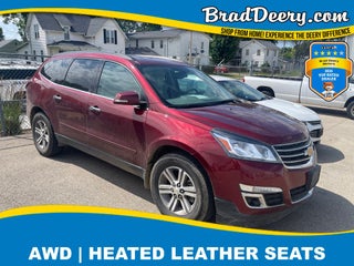 2017 Chevrolet Traverse 2LT 2LT