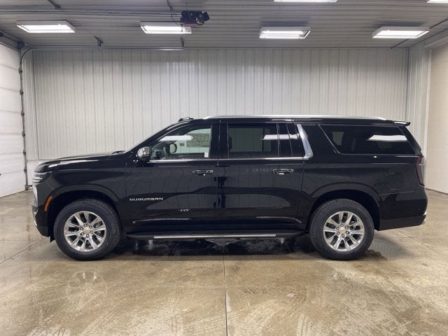 2026 Chevrolet Suburban Premier 4WD