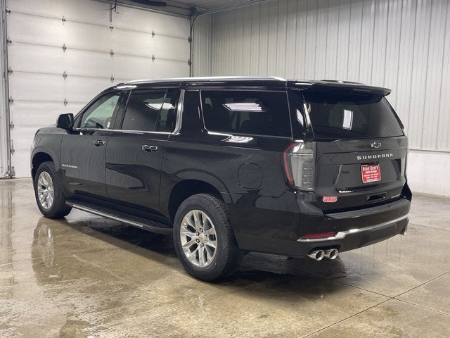 2026 Chevrolet Suburban Premier 4WD