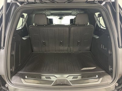 2026 Chevrolet Suburban Premier 4WD