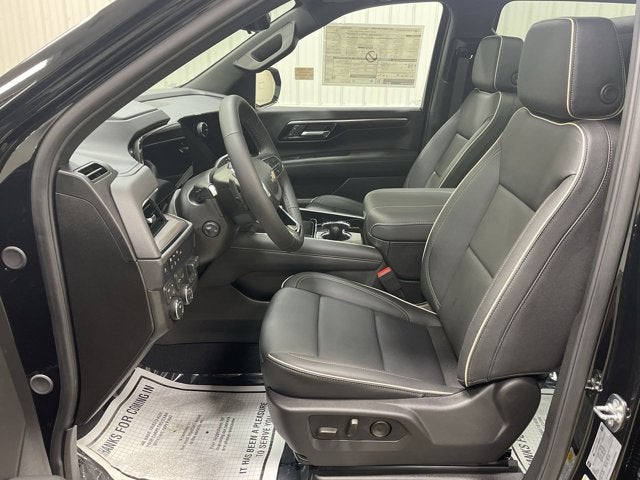 2026 Chevrolet Suburban Premier 4WD