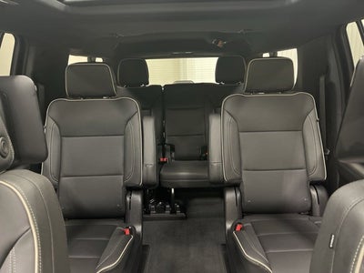 2026 Chevrolet Suburban Premier 4WD