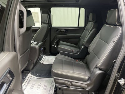 2026 Chevrolet Suburban Premier 4WD