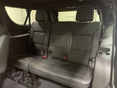 2026 Chevrolet Suburban Premier 4WD