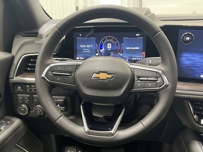 2026 Chevrolet Suburban Premier 4WD