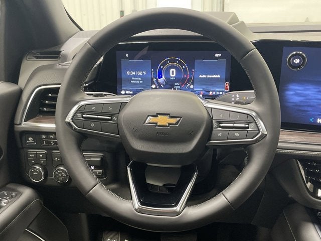 2026 Chevrolet Suburban Premier 4WD