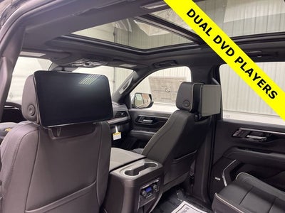 2026 Chevrolet Suburban Premier 4WD