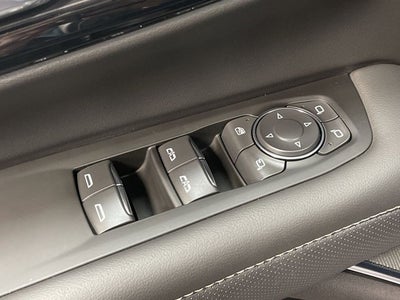 2026 Chevrolet Suburban Premier 4WD