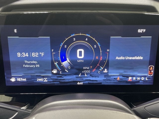 2026 Chevrolet Suburban Premier 4WD