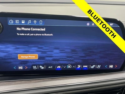 2026 Chevrolet Suburban Premier 4WD