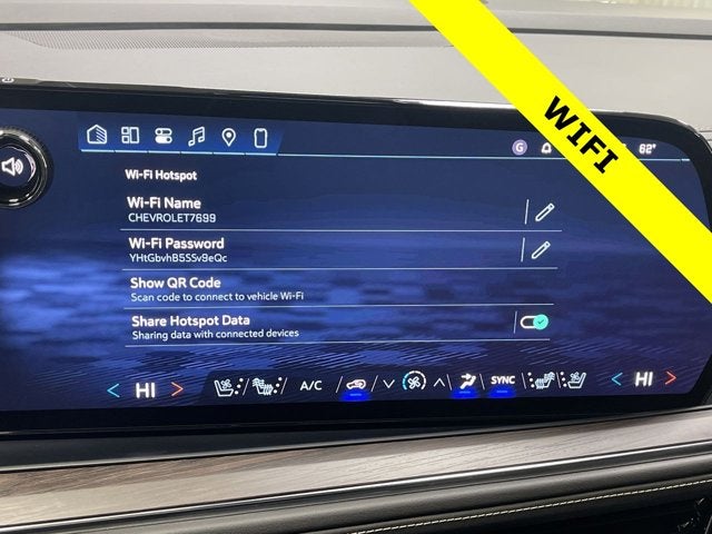 2026 Chevrolet Suburban Premier 4WD