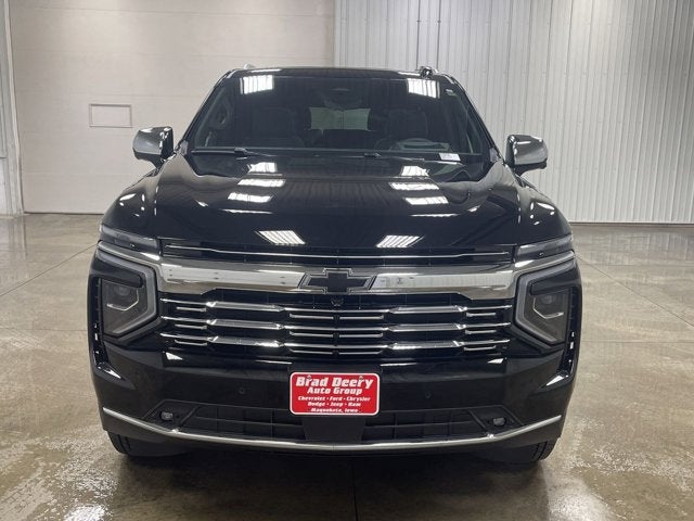 2026 Chevrolet Suburban Premier 4WD