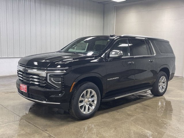 2026 Chevrolet Suburban Premier 4WD
