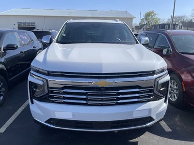 2026 Chevrolet Suburban Premier 4WD