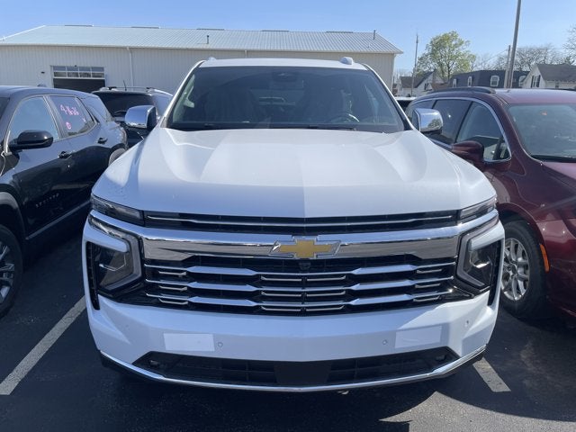2026 Chevrolet Suburban Premier 4WD