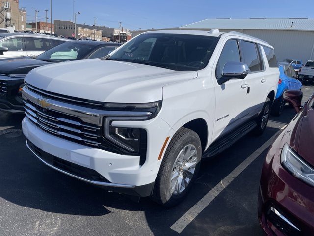 2026 Chevrolet Suburban Premier 4WD