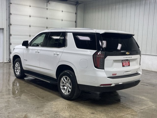 2025 Chevrolet Tahoe LT 4WD