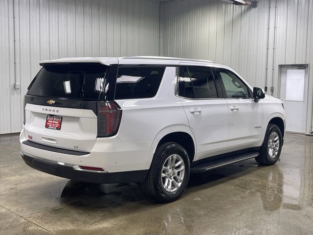 2025 Chevrolet Tahoe LT 4WD