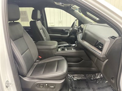 2025 Chevrolet Tahoe LT 4WD